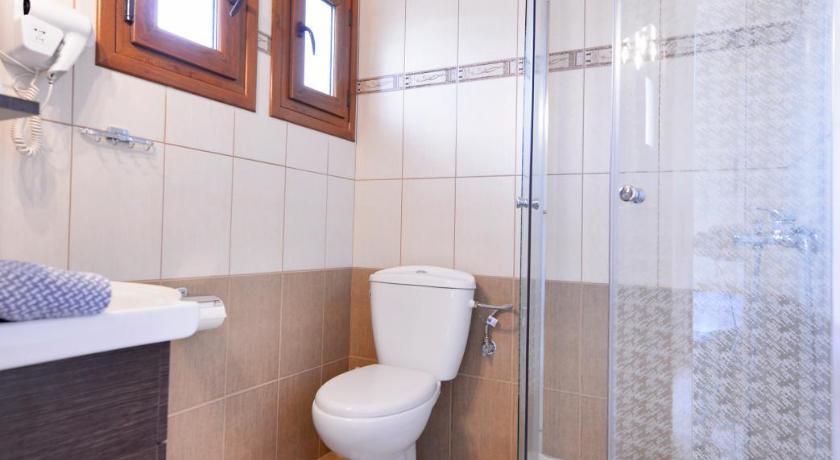 Yannis Hotel Krinídhes 部屋 写真